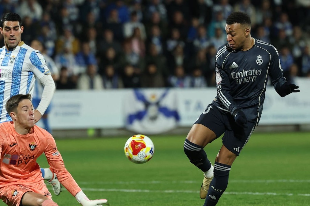 مکالمه جالبی که امباپه با دروازه‌بان تالاورا داشت