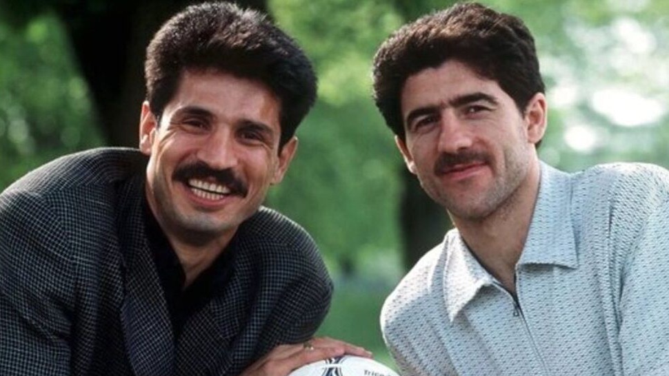 کریم باقری: رابطه ام با علی دایی همچنان مثل قدیم است