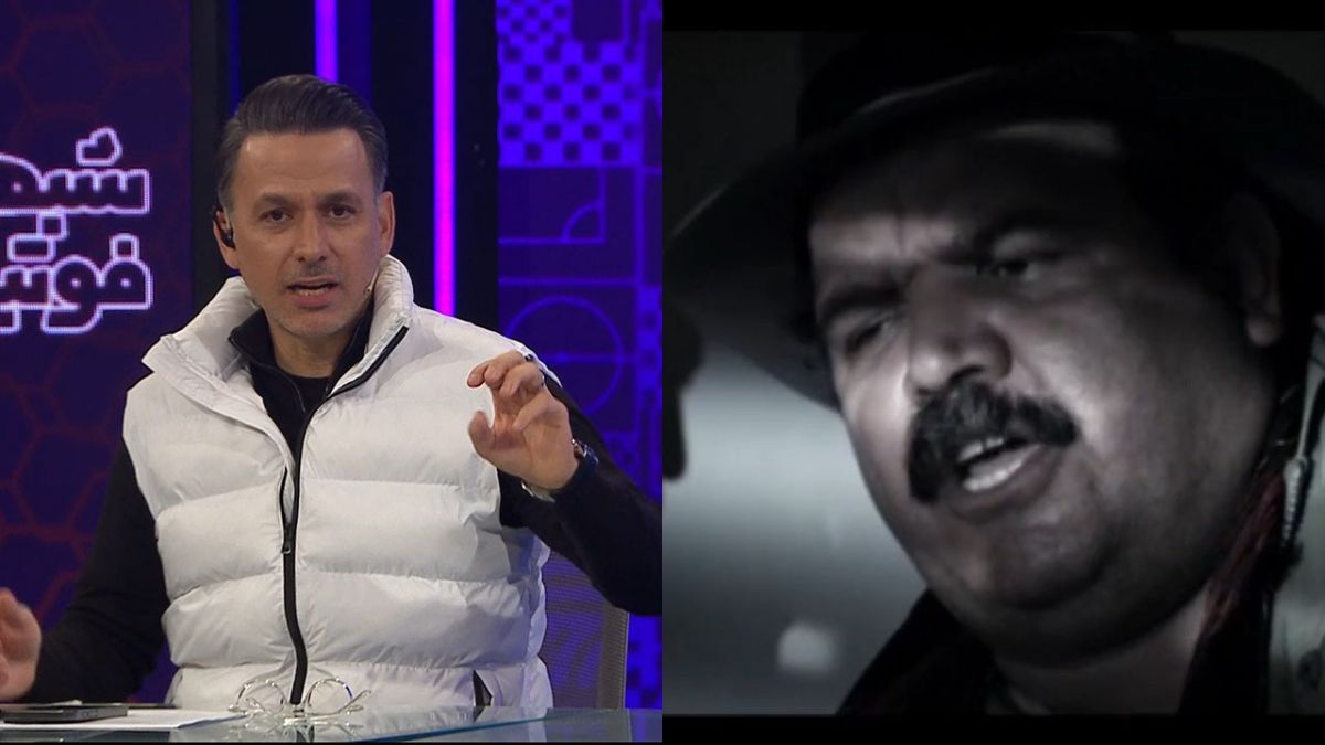 ماکسه یا ماسکه؟ اشتباه لپی جالب مجری شبهای فوتبالی