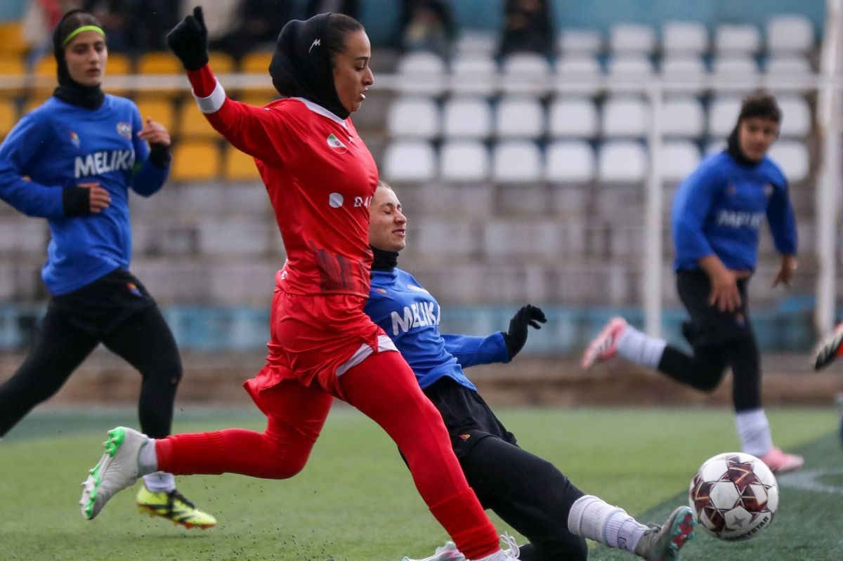 از برد نزدیک پرسپولیس تا ماجراهای سنندج؛ بررسی هفته یازدهم لیگ فوتبال زنان