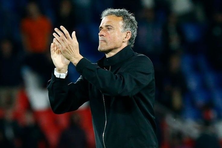 رضایت کامل انریکه؛ زمستان آرام در پارک دو پرنس