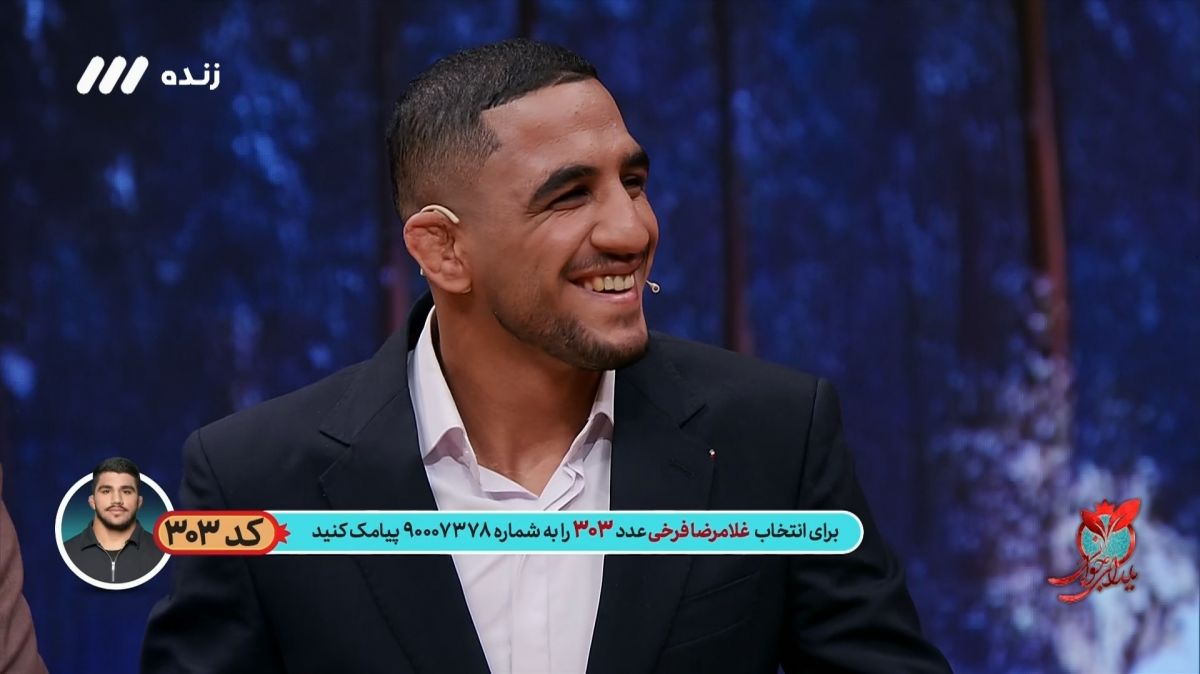 ماجرای کری خوانی امیرحسین زارع و رحمان عموزاد مقابل رقبا