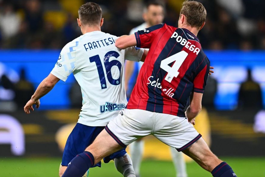 صعود تاریخی بولونیا به فینال سوپرجام ایتالیا