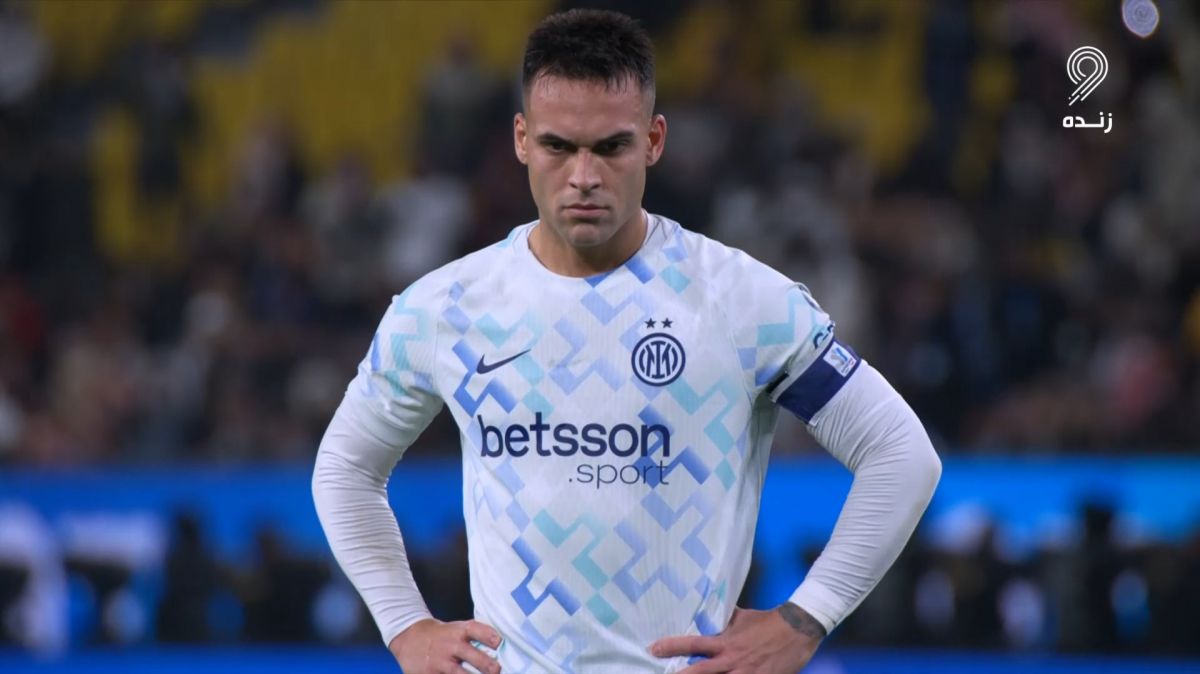 ضربات پنالتی بازی بولونیا ۳-۲ اینتر