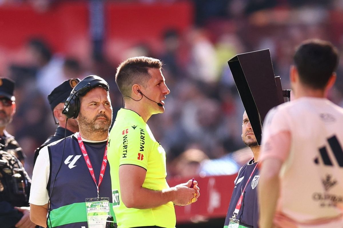 بازگشت VAR در یک‌هشتم نهایی جام حذفی اسپانیا