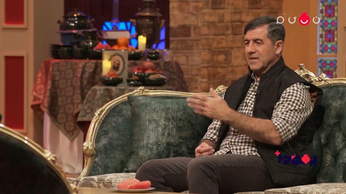 کریم باقری: نه کامیون دار هستم و نه تاجر فرش!