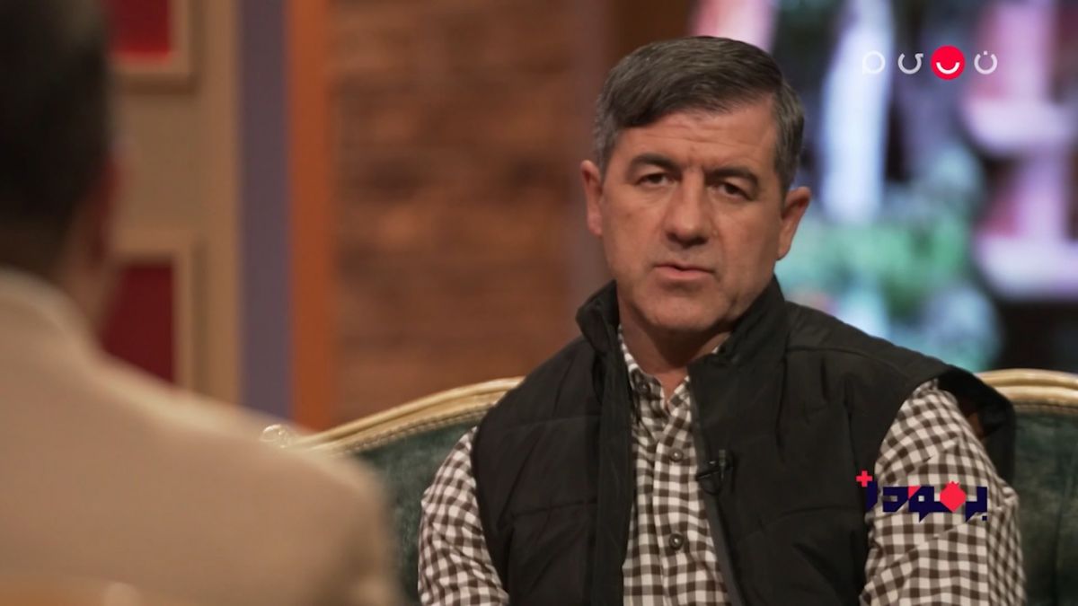 کریم باقری: علی پروین با درویش دوستی خیلی قدیمی و دیرینه دارد