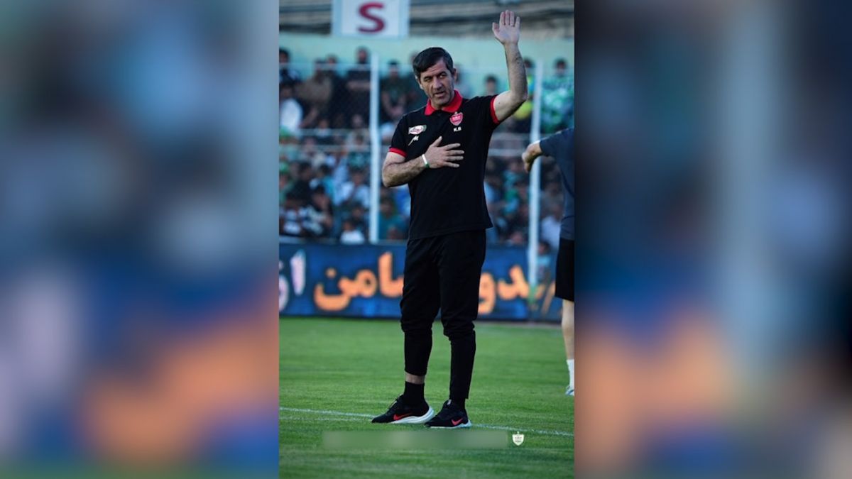 ویدیوی باشگاه پرسپولیس در حمایت از کریم باقری، افشین پیروانی و امید عالیشاه