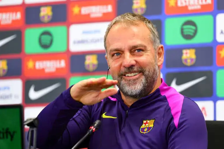 برنامه فلیک برای برد بارسلونا در بازی حساس