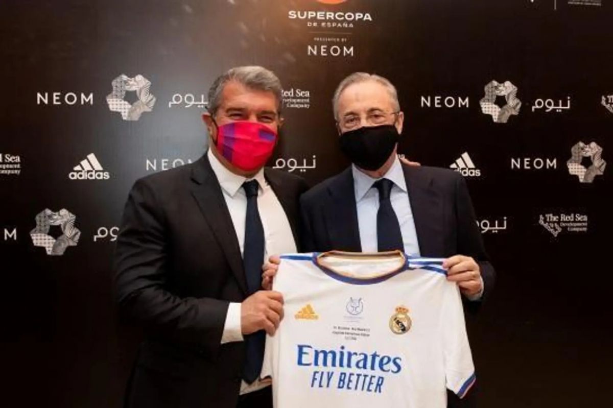 رئال مادرید و بارسلونا قصد کاهش تنش را ندارند