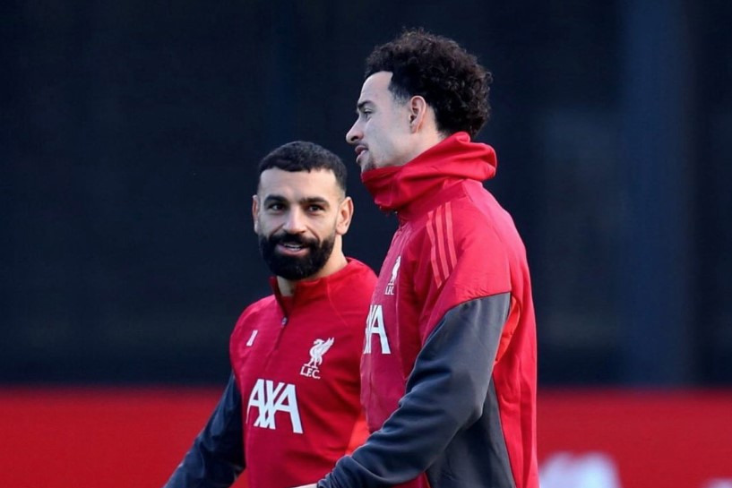 صلاح به چه شکل از همتیمی هایش عذرخواهی کرد؟