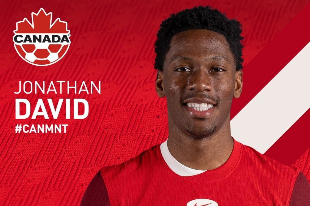 ستاره یوونتوس مرد سال فوتبال کانادا شد