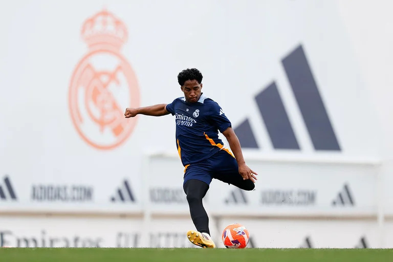 تحلیل مارکا/ ژابی آلونسو باید بیشتر به اندریک بازی میداد