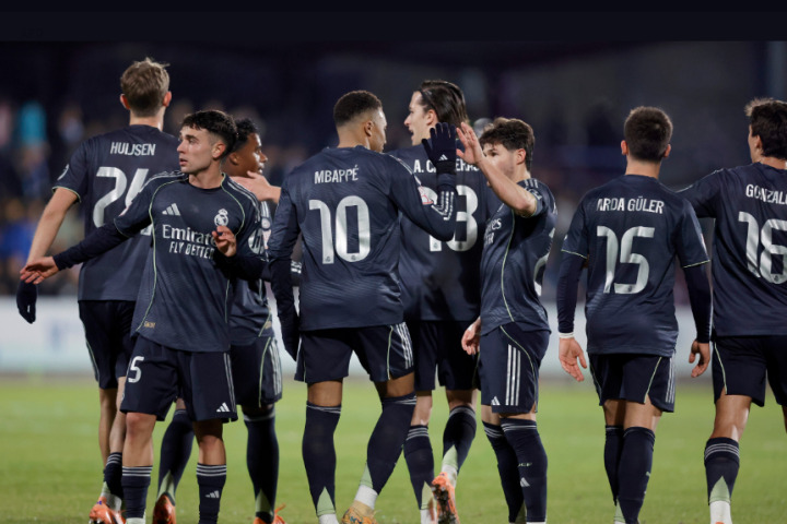 رئال مادرید باید از بازی قبلی درس بگیرد