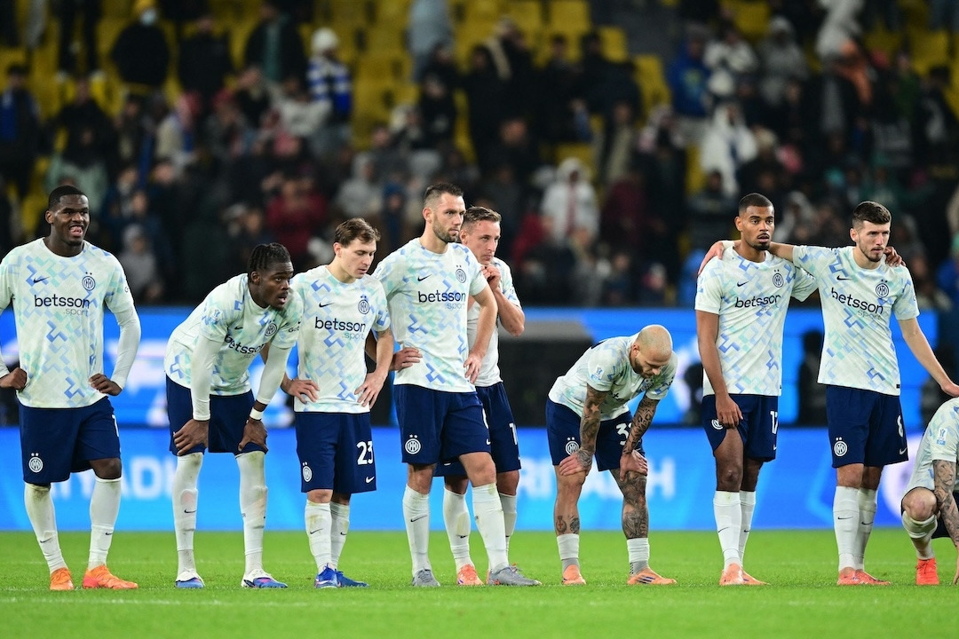 ضرر عربستانی‌ها در سوپرجام ایتالیا؛ دربی میلان در کار نیست