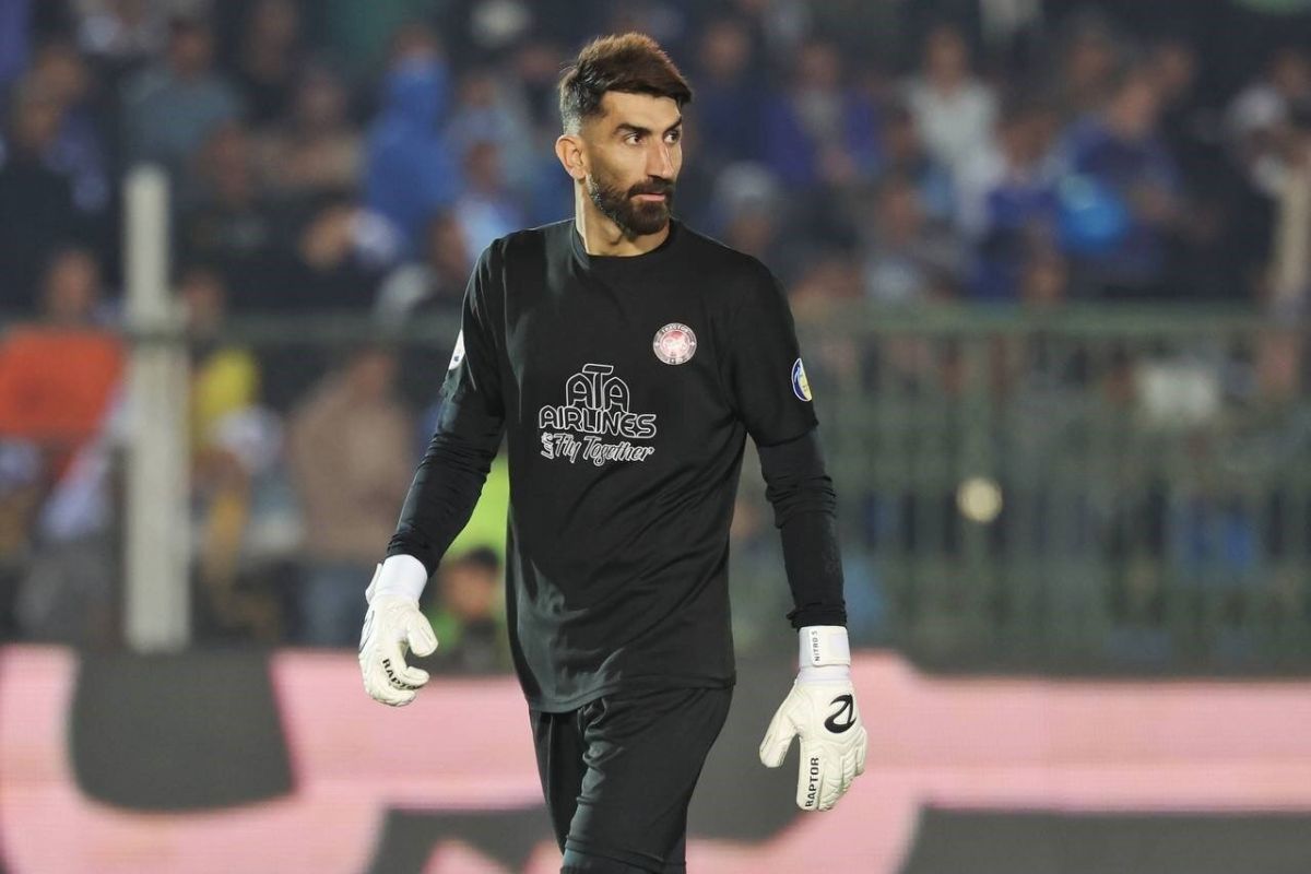 بیرانوند: من از تاریخ پرسپولیس حذف‌شدنی نیستم