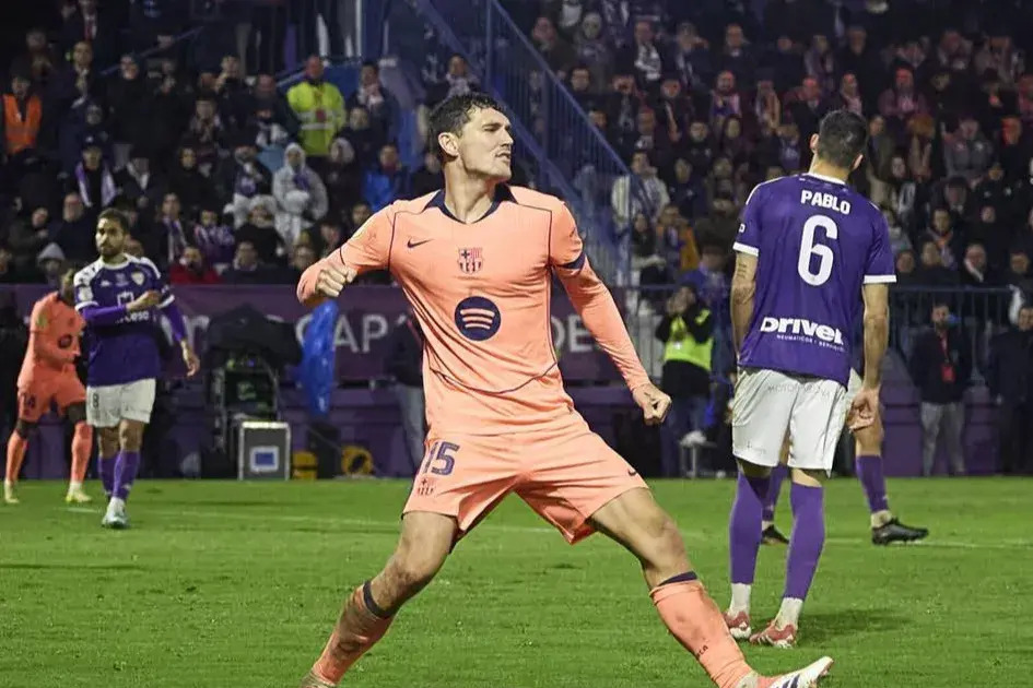 بازیکنی که بارسلونا نمی‌خواهد قراردادش را تمدید کند