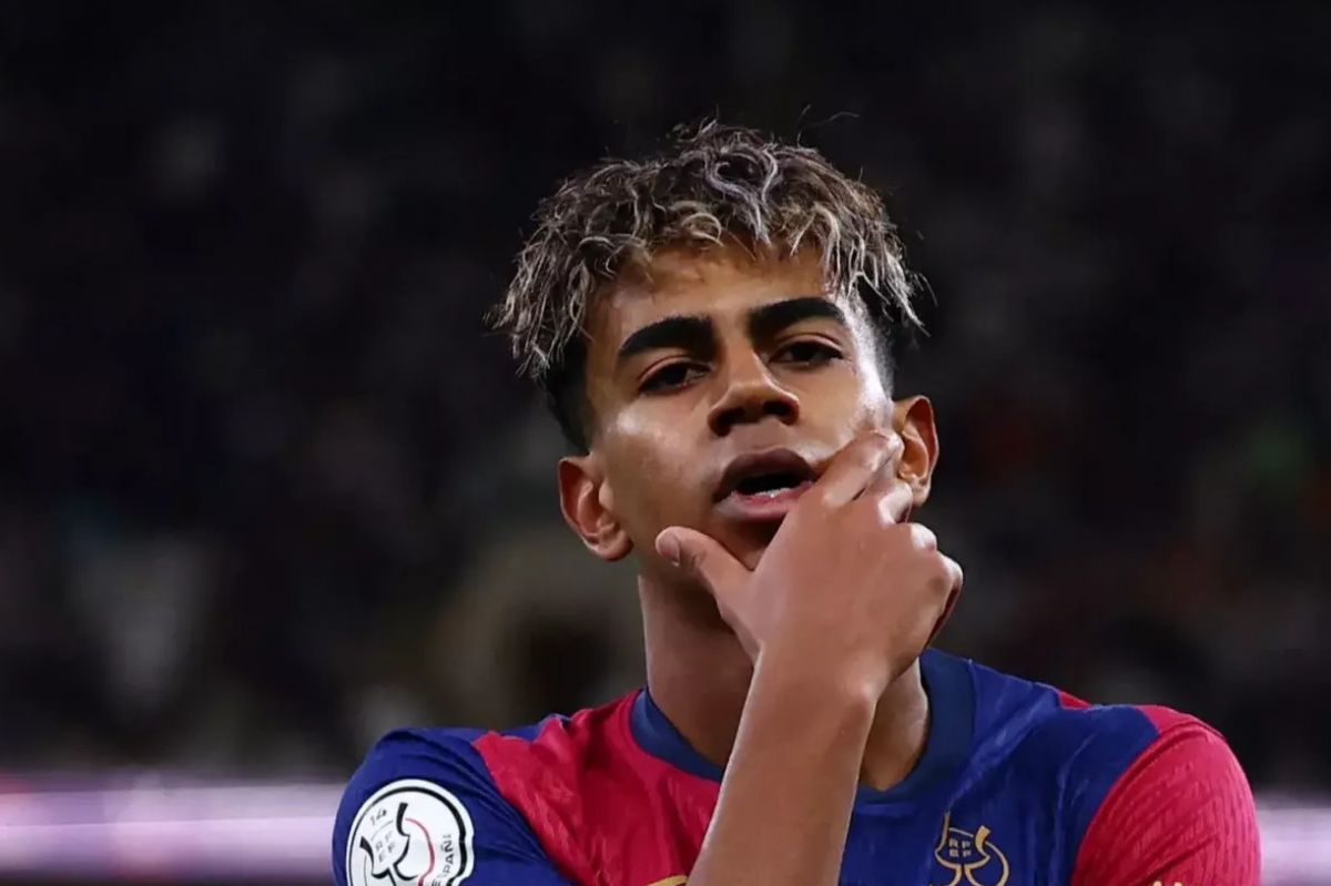 ریسک بارسلونا برای درمان لامین یامال جواب داد