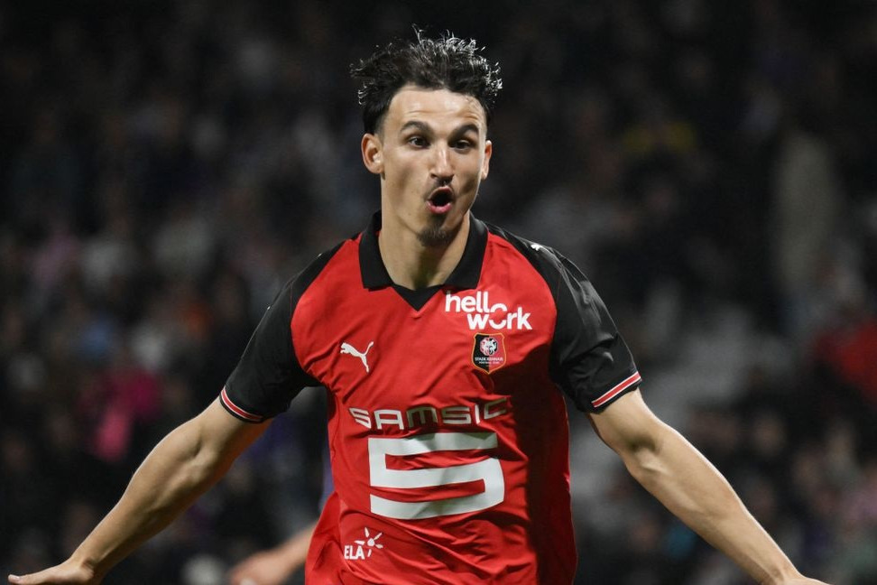 بازیکنی که در 25 سالگی تبدیل به ستاره لیگ فرانسه شده است