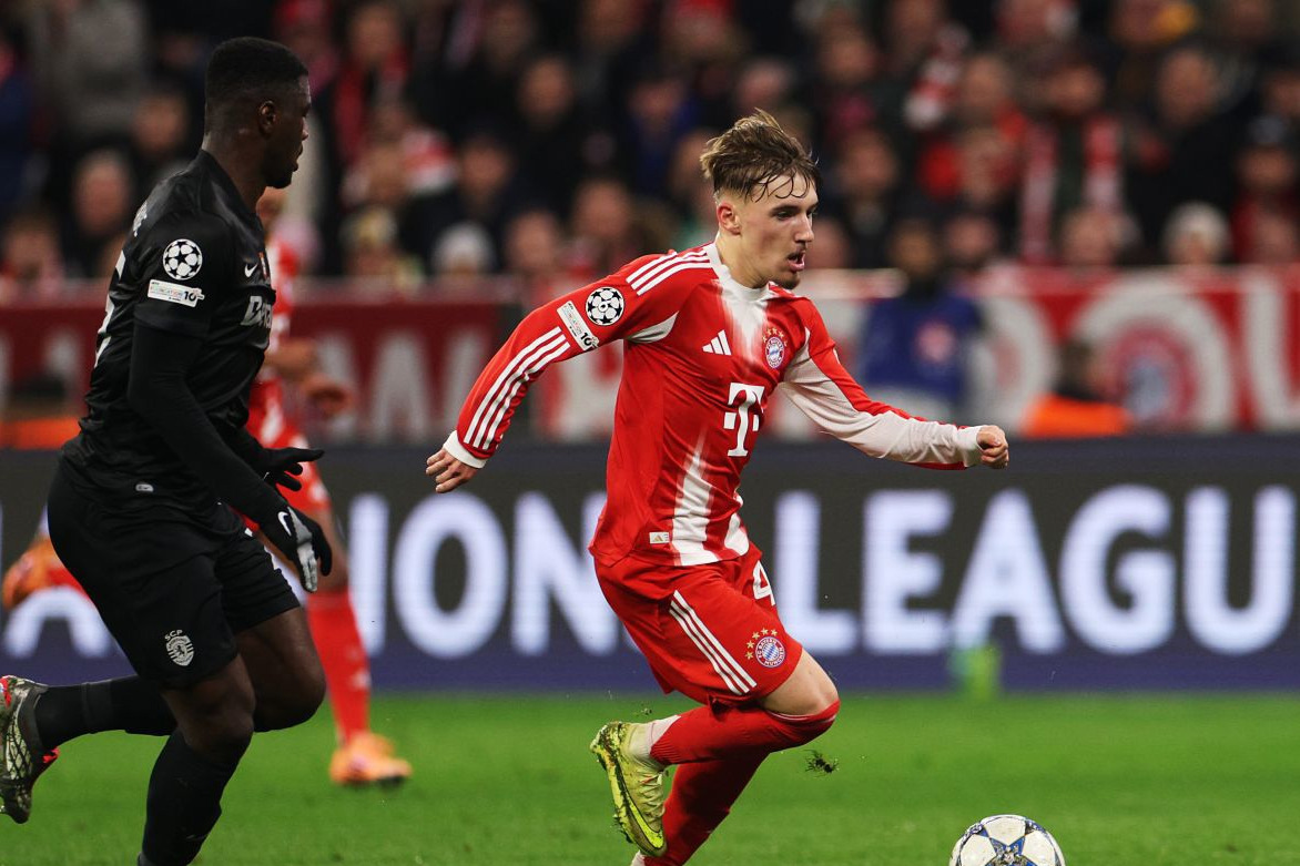 قیمت پدیده بایرن مونیخ، 3900 درصد رشد کرده است