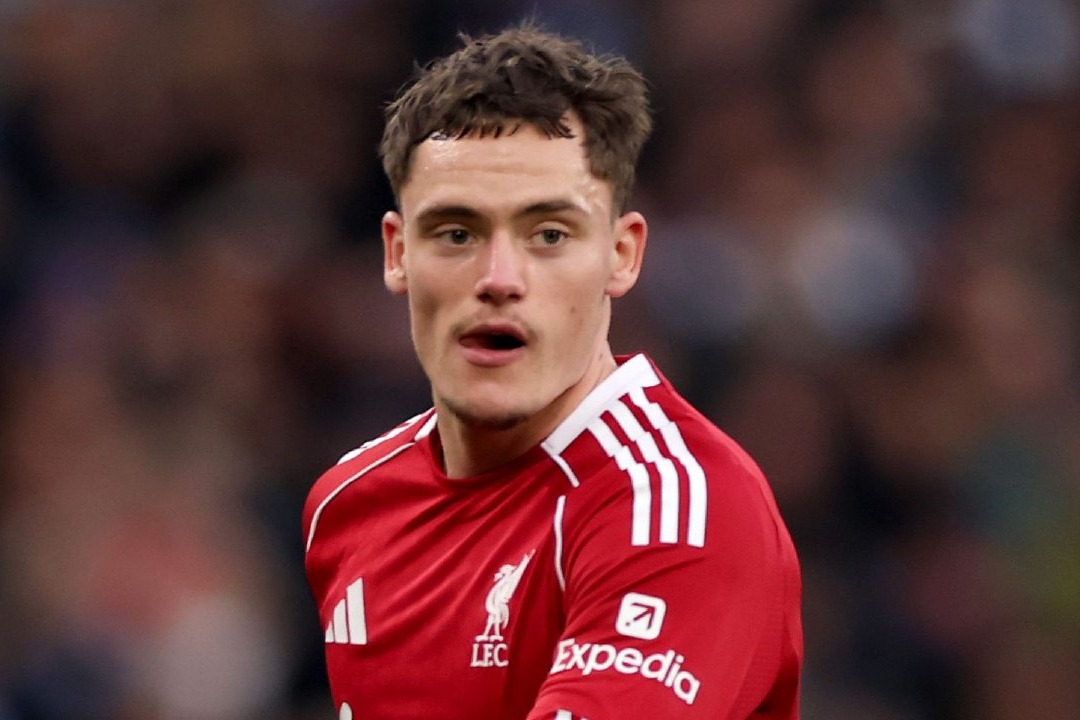 صحبتهای اسلوت درباره روند پیشرفت ستاره گران قیمت و ناکام لیوپول