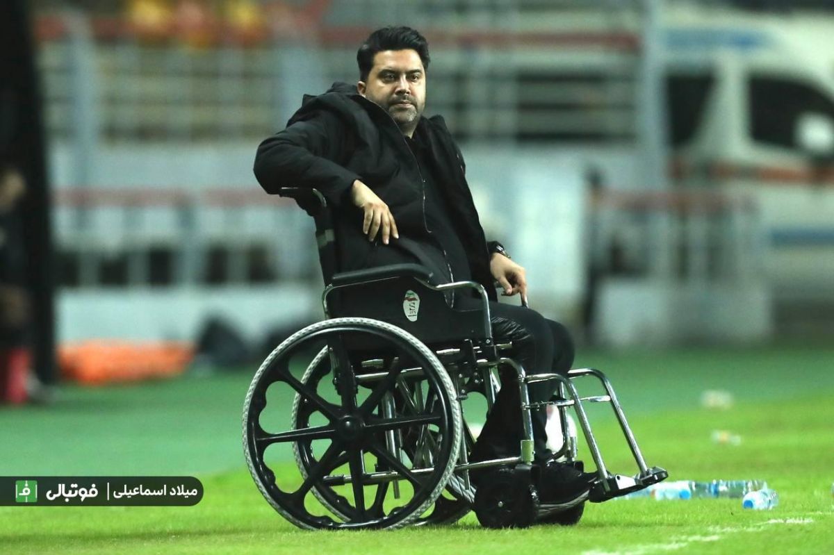 اخباری: از اینکه حذف شدیم ناراحتیم