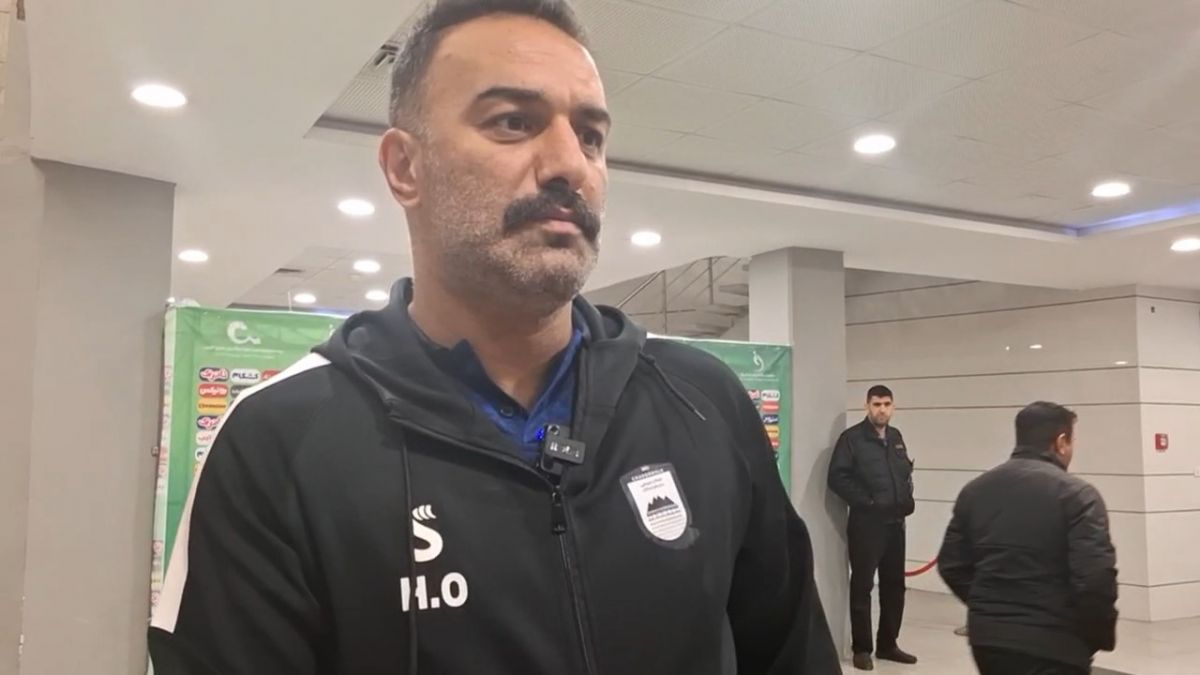 حنیف عمران زاده: فولاد تیم قدرتمند و خوبی است