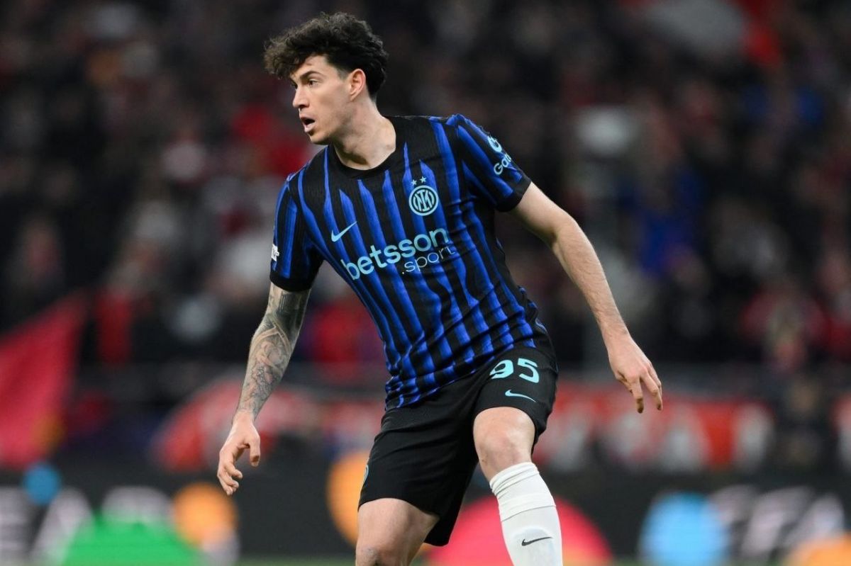 ستون دفاع اینتر از حضور در ترکیب نراتزوری راضی است