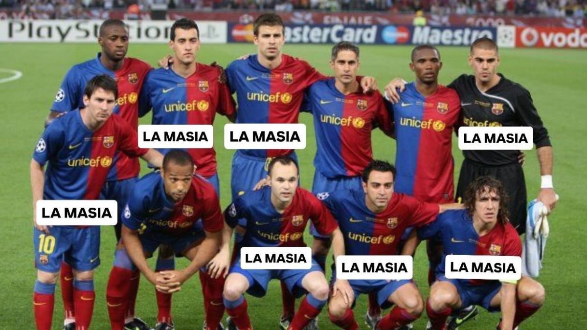 یادبود یک افسانه؛ شش‌گانه تاریخی بارسلونا و پپ گواردیولا