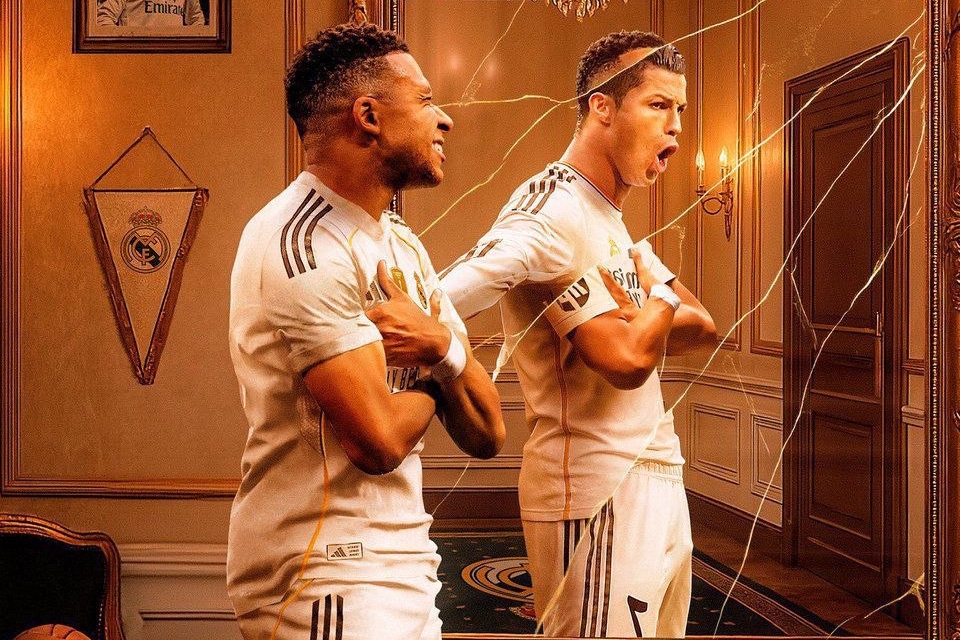 کیلیان امباپه با ۵۹ گل، رکورد تاریخی رونالدو در رئالمادرید را تکرار کرد