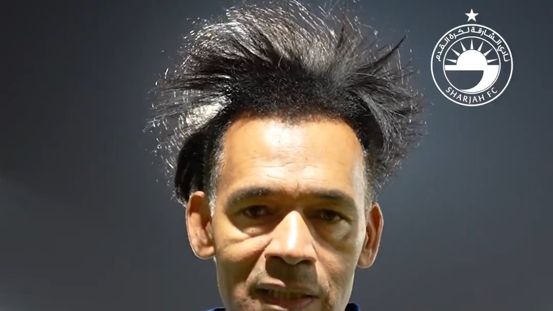 وضعیت عجیب موهای مورایس سرمربی اسبق سپاهان