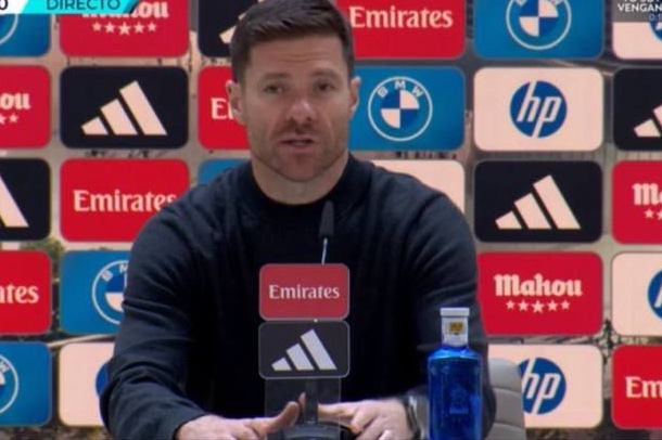 ژابی آلونسو: از عملکرد رئال مادرید راضی نیستیم