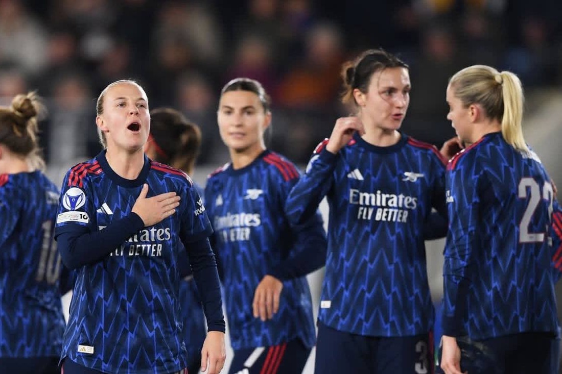 ال‌کلاسیکوی زنان شاید در یک‌چهارم لیگ قهرمانان اروپا