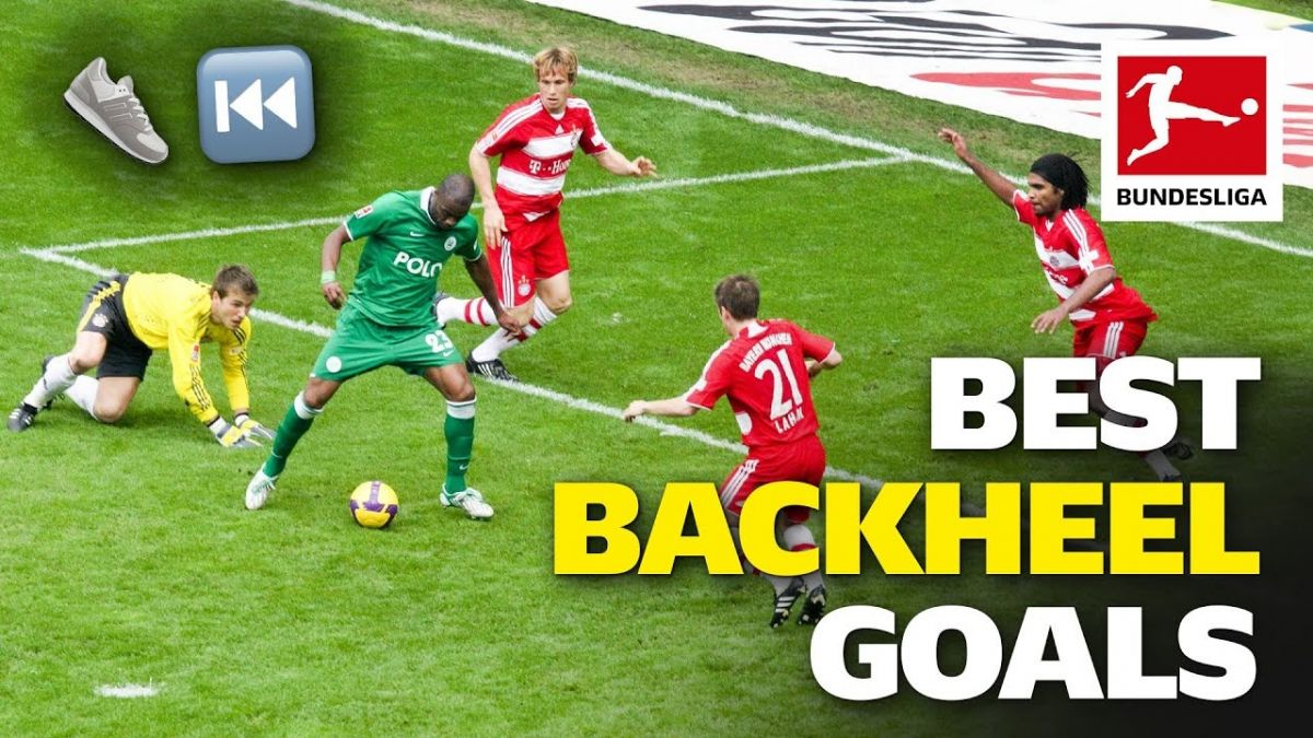 برترین گلهای بوندسلیگا با ضربات عقربی، پشت پا و آکروباتیک