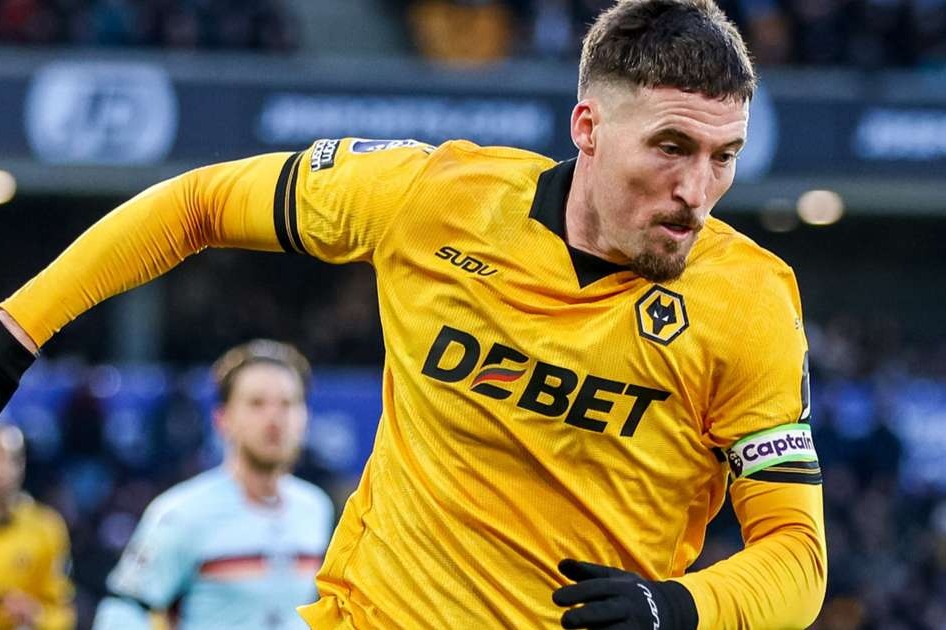 کاپیتان ولورهمپتون: می‌خواهید از ما به عنوان یک مشت ترسو یاد شود؟