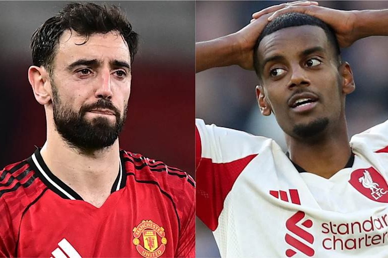 نقل و انتقالات/ تصمیم لیورپول درباره آینده ایساک؛ پیشنهاد غول آلمانی برای برونو