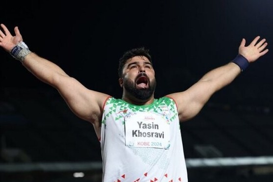 قهرمان پارالمپیک: بعد از کسب ۷ مدال طلا هنوز بیکارم!