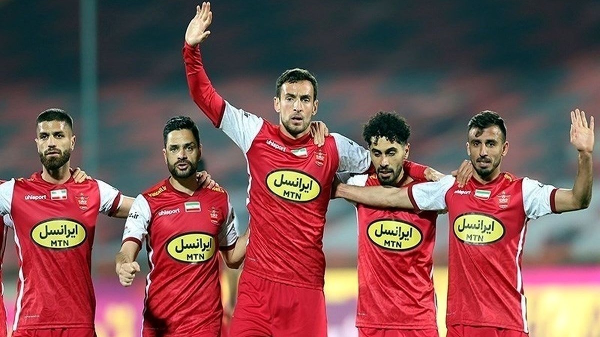 استقلال 2-2 پرسپولیس (دربی شماره 99، 29 آذر 1401)