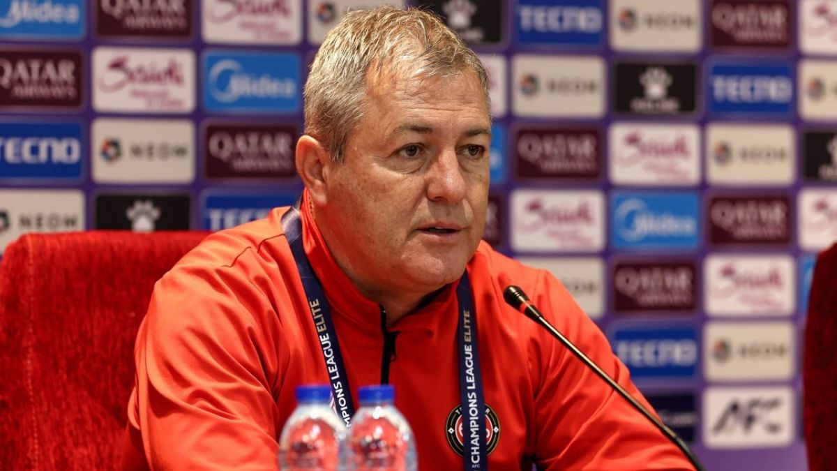 اسکوچیچ: دیدار با الدحیل آزمونی سرنوشت‌ساز برای تراکتور است