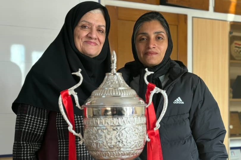 شجاعی: تقویت کادر فنی بانوان در دستور کار فدراسیون قرار دارد