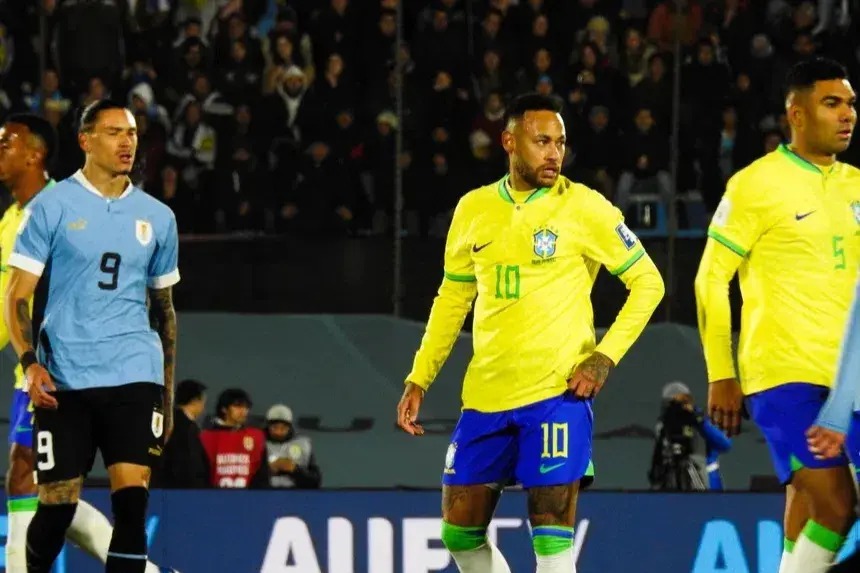 آرزوی نیمار برای درخشش دوباره در تیم ملی برزیل