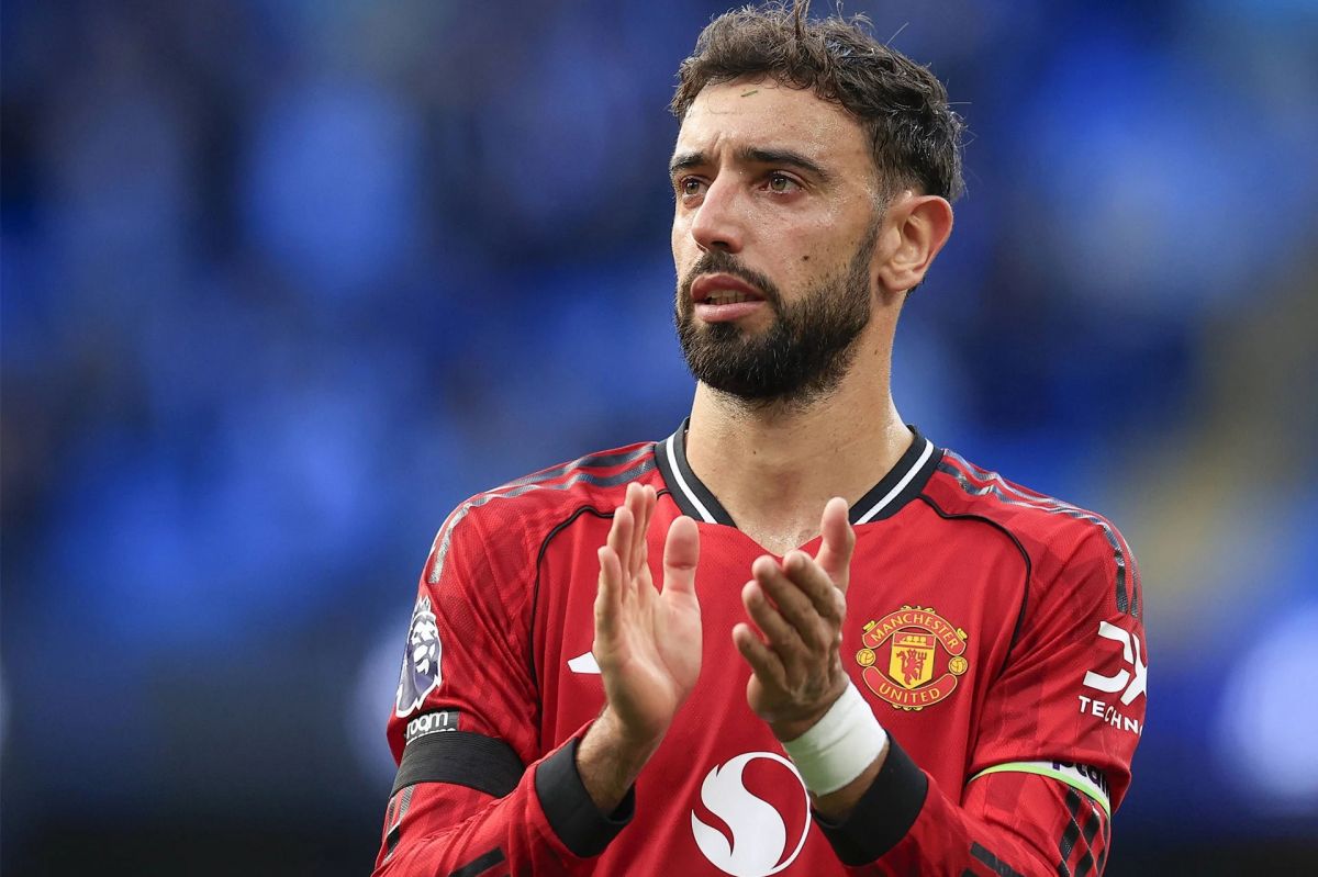 فرناندز در آستانه ثبت دو رکورد تاریخی مقابل استون ویلا