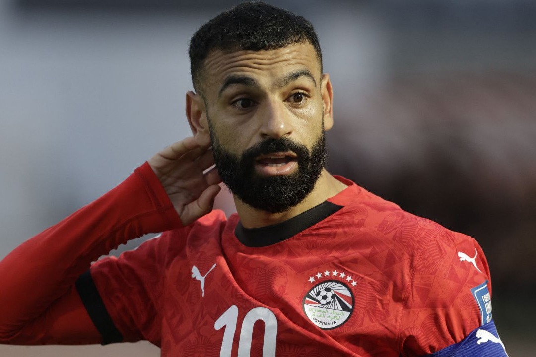 واکنش سرمربی مصر به شرایط بحرانی اخیر محمد صلاح