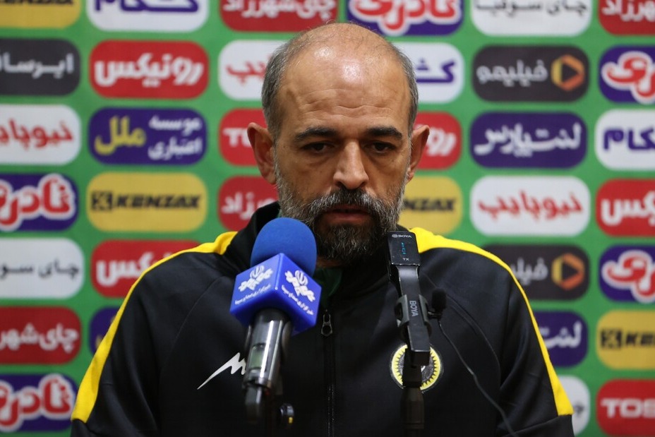 نویدکیا: در این بازی کمی احساسی شدیم