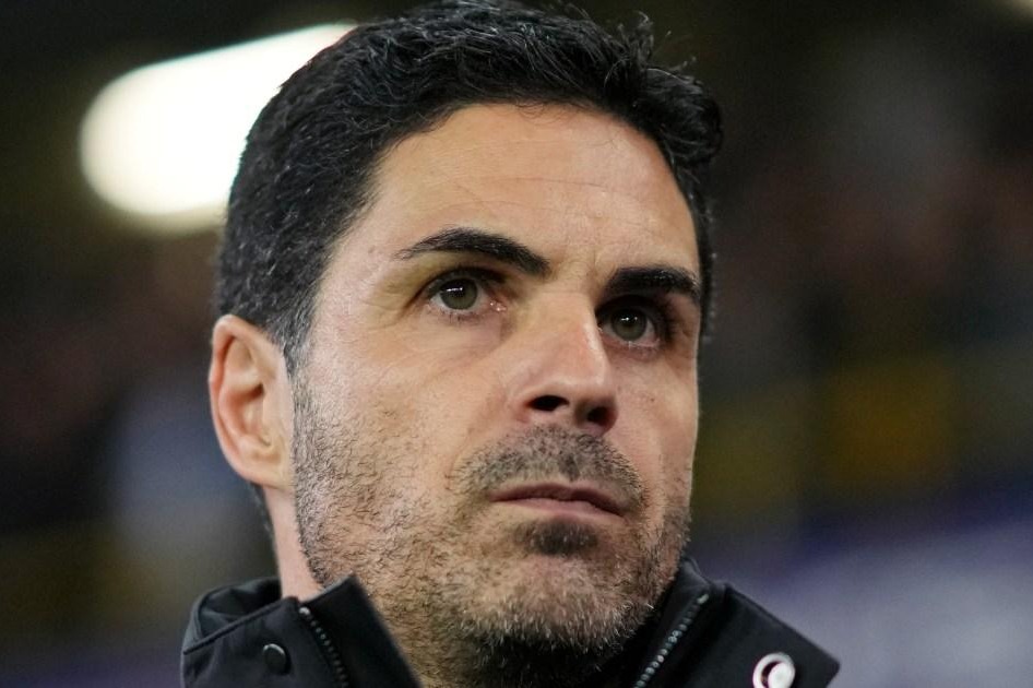 گزینه آرتتا برای جانشینی سنگربان مطمئن آرسنال