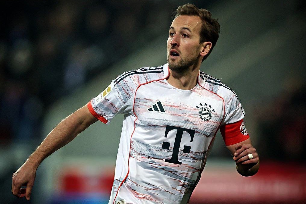 ۷۸ بازی، ۱۰۰ تاثیرگذاری؛ هری کین تاریخ‌ساز در بوندسلیگا