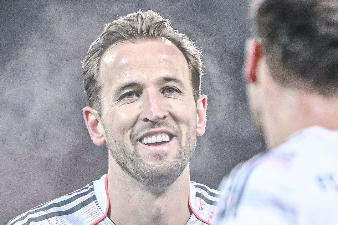 رکورد تاریخی شاهزاده هری در بوندسلیگا آلمان