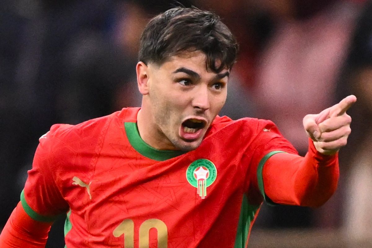 ستاره رئال مادرید زننده اولین گل جام ملت‌های آفریقا