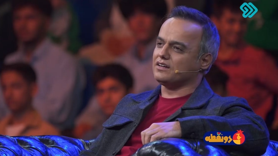 آواز خوانی زیبای حمید محمدی در تلویزیون