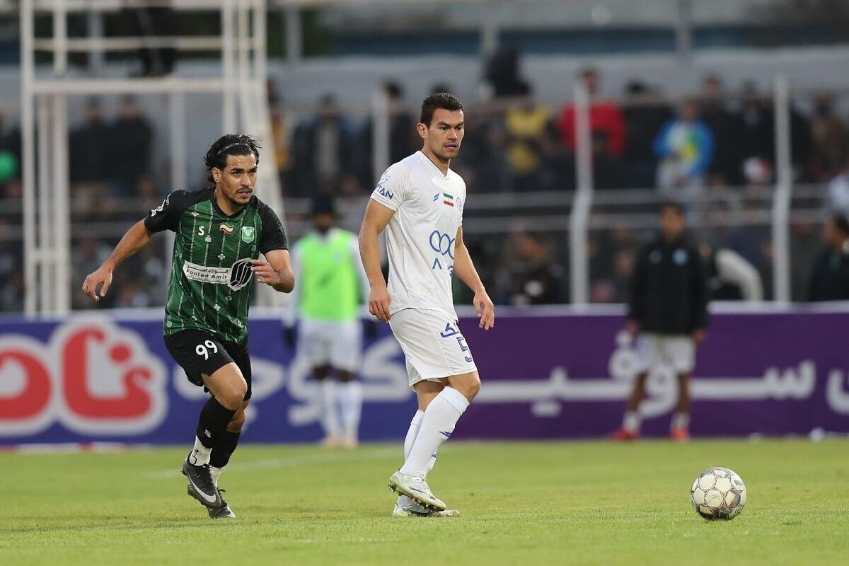 مدافع ازبک استقلال هم به بحرین می‌رود